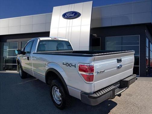 2010 Ford F-150 XL