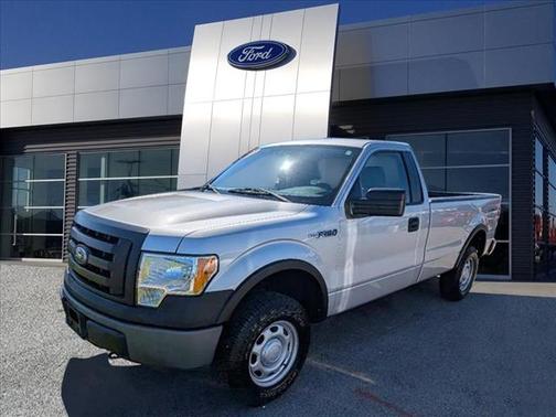 2010 Ford F-150 XL