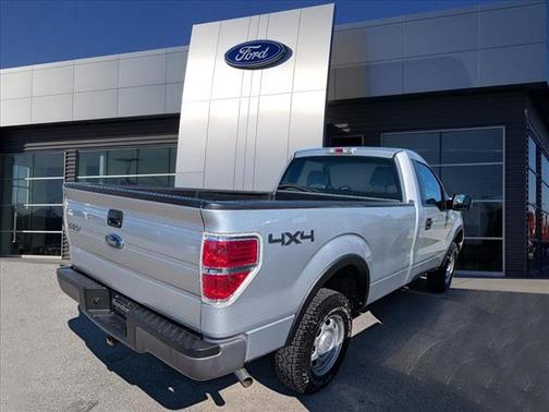 2010 Ford F-150 XL