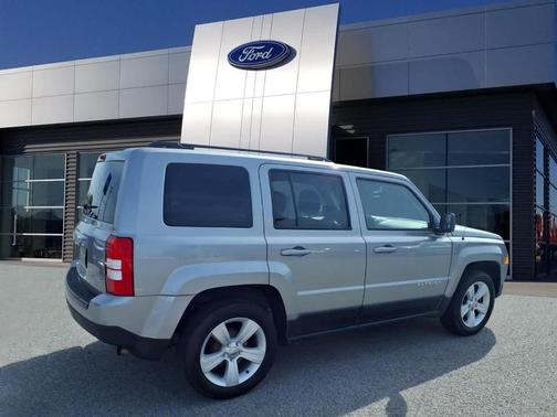 2016 Jeep Patriot Latitude