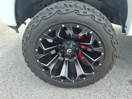 OXFORD WHITE 2019 Ford F-150 OFF DLX CUSTOM