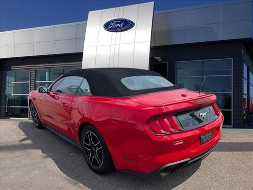 2022 Ford Mustang EcoBoost Premium
