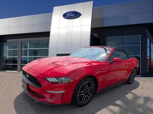 2022 Ford Mustang EcoBoost Premium