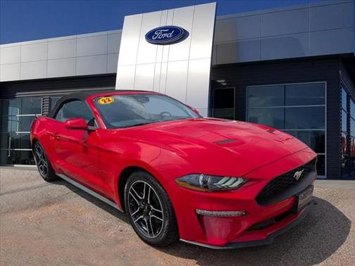 2022 Ford Mustang EcoBoost Premium