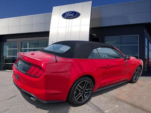2022 Ford Mustang EcoBoost Premium