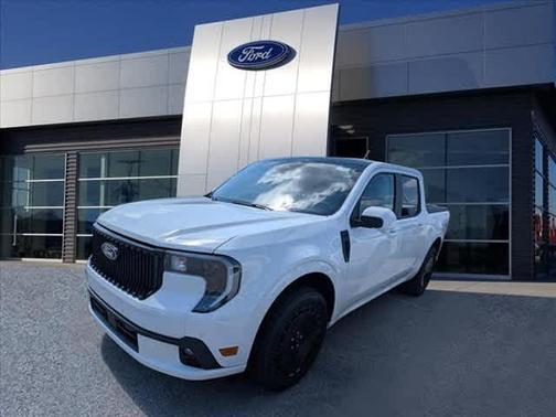 2025 Ford Maverick Lobo High