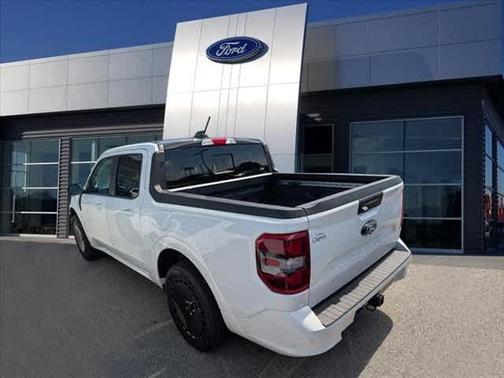 2025 Ford Maverick Lobo High