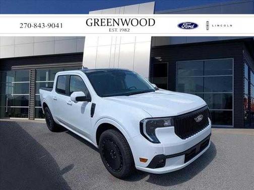 2025 Ford Maverick Lobo High