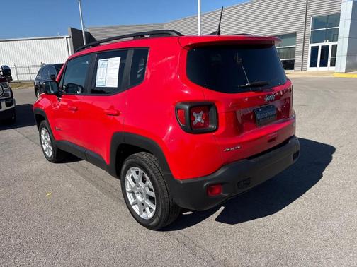 2022 Jeep Renegade Latitude