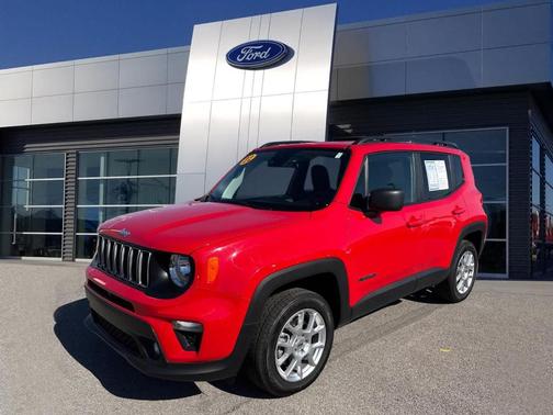2022 Jeep Renegade Latitude
