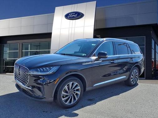 2025 Lincoln Aviator Premiere