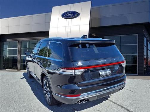 2025 Lincoln Aviator Premiere