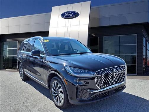 2025 Lincoln Aviator Premiere