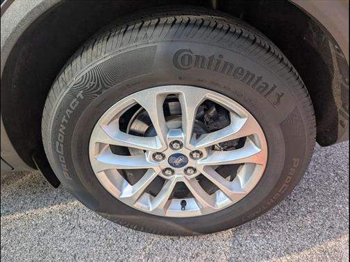 2021 Ford Escape S