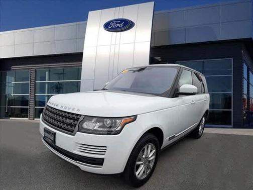 2016 Land Rover Range Rover