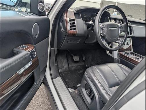 2016 Land Rover Range Rover BASE