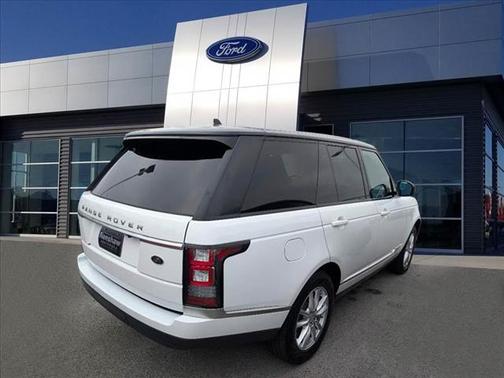 2016 Land Rover Range Rover BASE