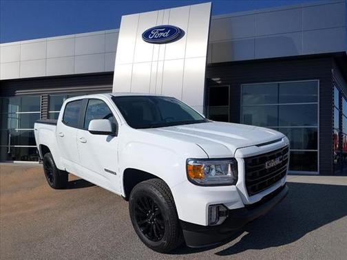 2022 GMC Canyon ELEVATION