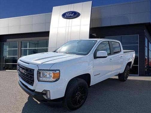2022 GMC Canyon ELEVATION
