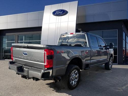 2023 Ford F-250 Lariat