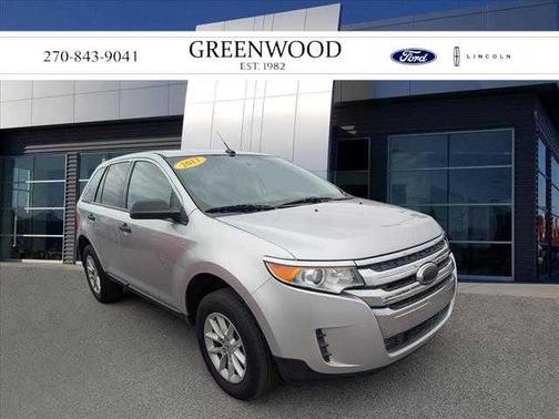 2013 Ford Edge SE