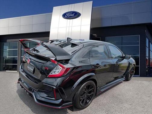 2021 Honda Civic TYPE R TOURING