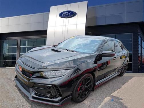 2021 Honda Civic TYPE R TOURING
