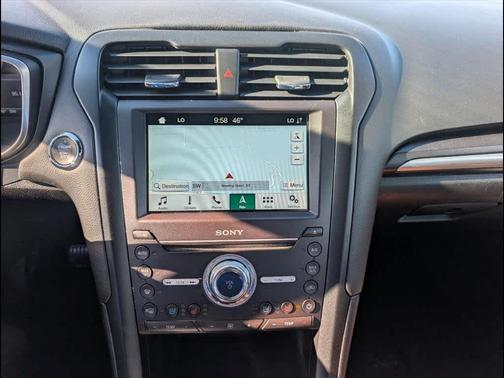 2019 Ford Fusion Titanium