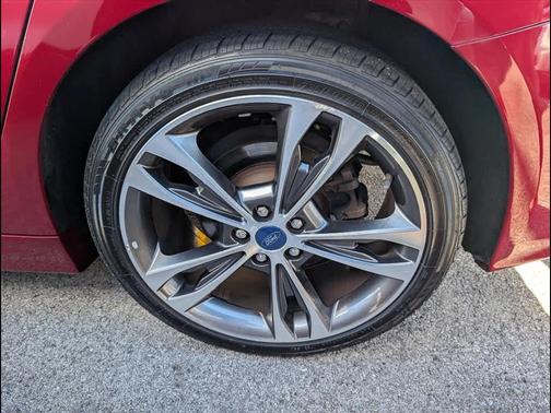 2019 Ford Fusion Titanium