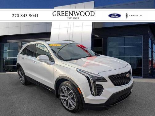 2023 Cadillac XT4 Sport