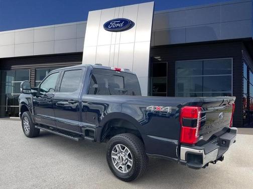 ANTIMATTER BLUE 2024 Ford F-250 LARIAT
