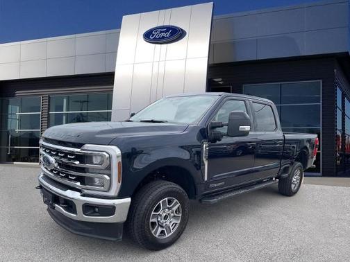 ANTIMATTER BLUE 2024 Ford F-250 LARIAT