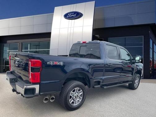ANTIMATTER BLUE 2024 Ford F-250 LARIAT