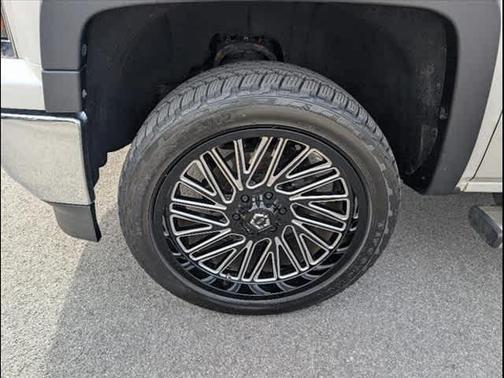 2015 Chevrolet Silverado 1500 LTZ