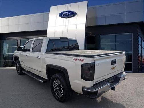 2015 Chevrolet Silverado 1500 LTZ
