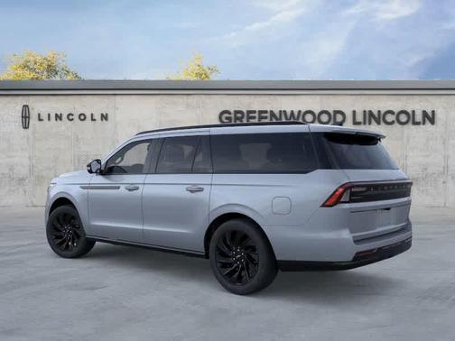2026 Lincoln Navigator L Reserve