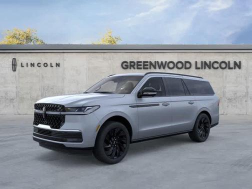 2026 Lincoln Navigator L Reserve