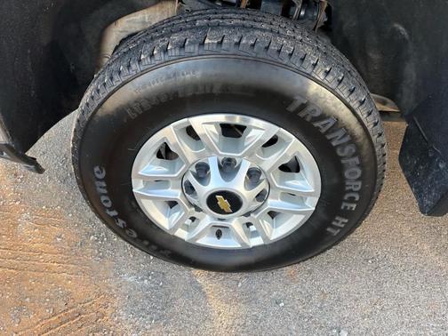 2024 Chevrolet Silverado 2500 LT