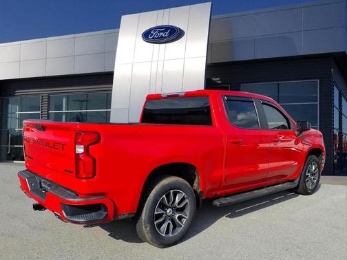2022 Chevrolet Silverado 1500 Limited RST