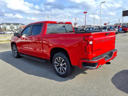 2022 Chevrolet Silverado 1500 Limited RST