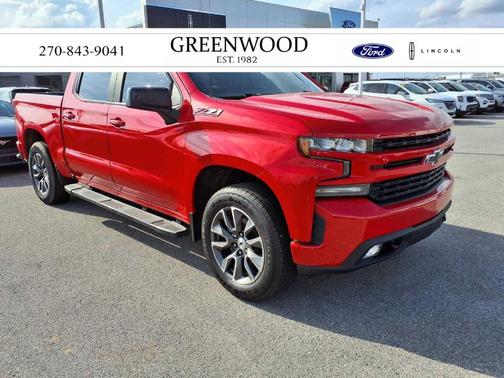 2022 Chevrolet Silverado 1500 Limited RST