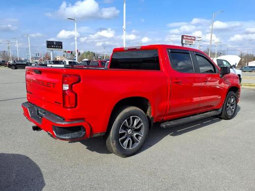 2022 Chevrolet Silverado 1500 Limited RST