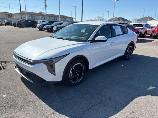 2025 Kia K4 EX