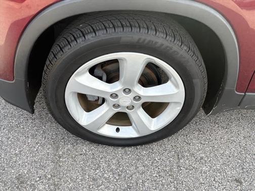 2016 Chevrolet Trax LTZ