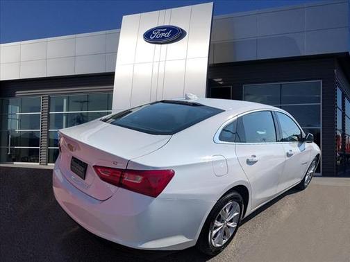 2023 Chevrolet Malibu LT W/1LT