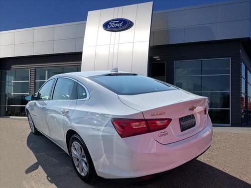 2023 Chevrolet Malibu LT W/1LT