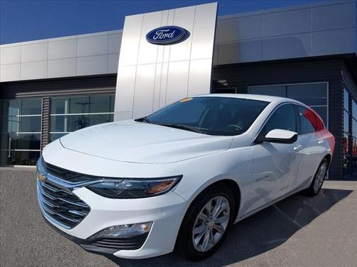2023 Chevrolet Malibu LT W/1LT