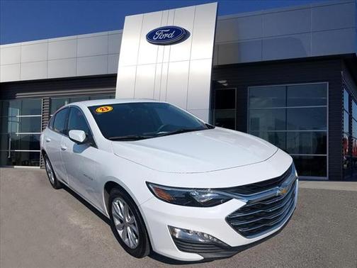 2023 Chevrolet Malibu LT W/1LT