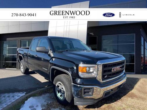 2015 GMC Sierra 1500 Base