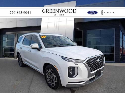 2021 Hyundai PALISADE Calligraphy